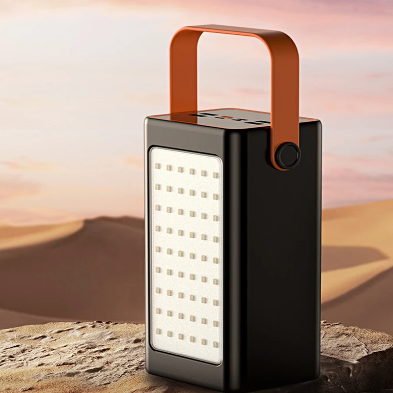 Outdoor Usb Power Outlet - 70000mAh Power Bank 22.5W Powerful Large
