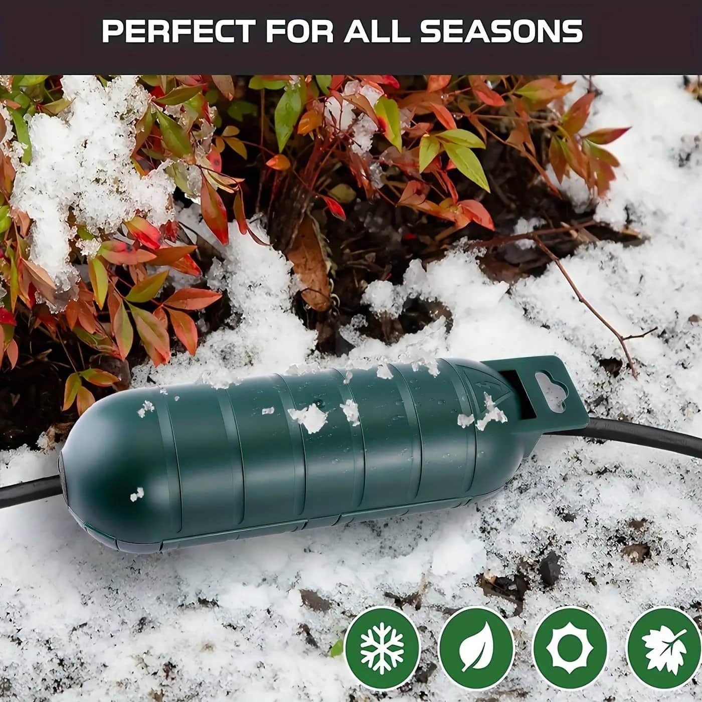 Extension Cord Outdoor - Outdoor Extension Cord Sleeve Set, Waterproof