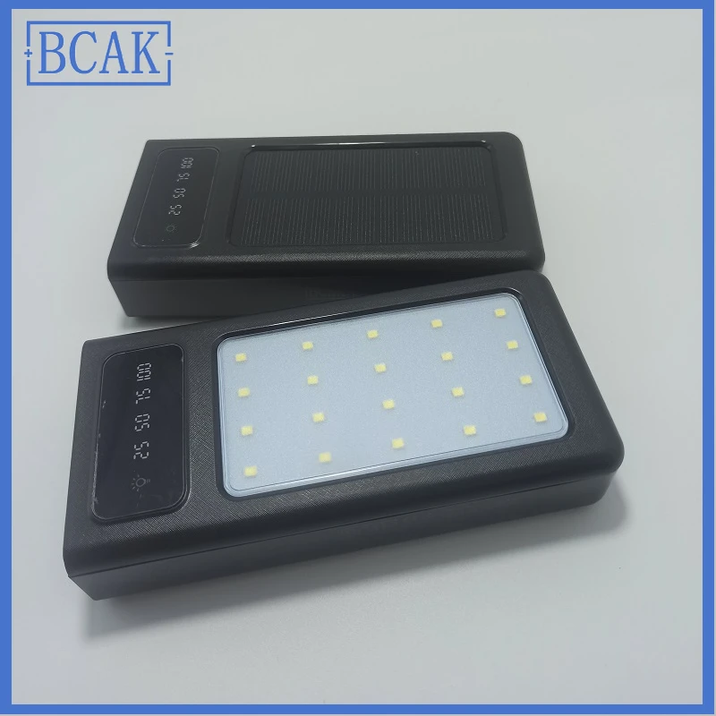 500000MAH Solar Power Bank, Co - Outdoor Usb Power Outlet review and price
