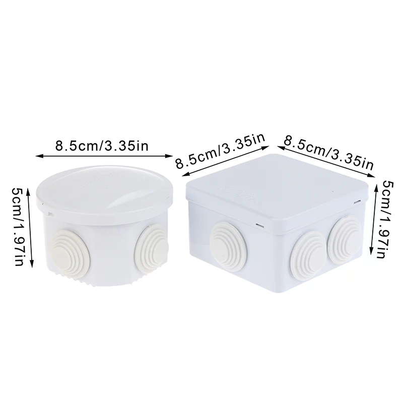 HOT ABS Electrical Junction Bo - Outdoor Power Cable Junction Box review and price