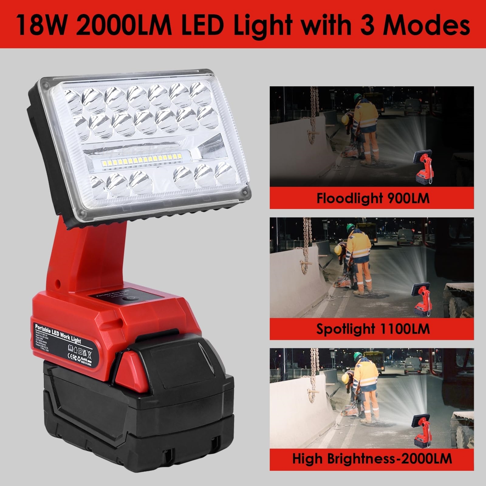 Portable Flashlight Compatible - Outdoor Power Not Working review and price