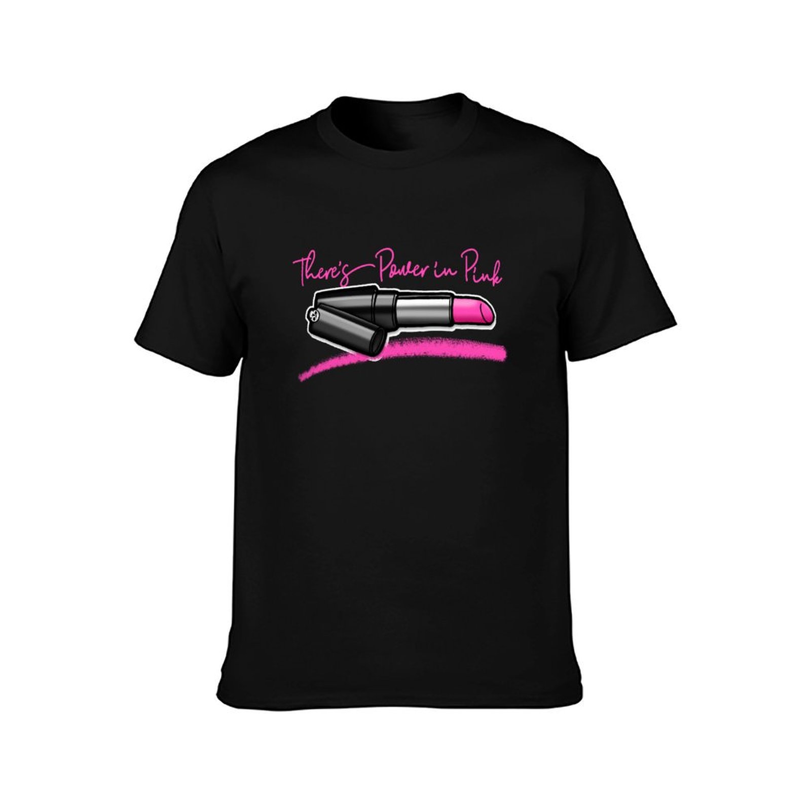There's Power in Pink T-Shirt  - Outdoor Power Not Working review and price