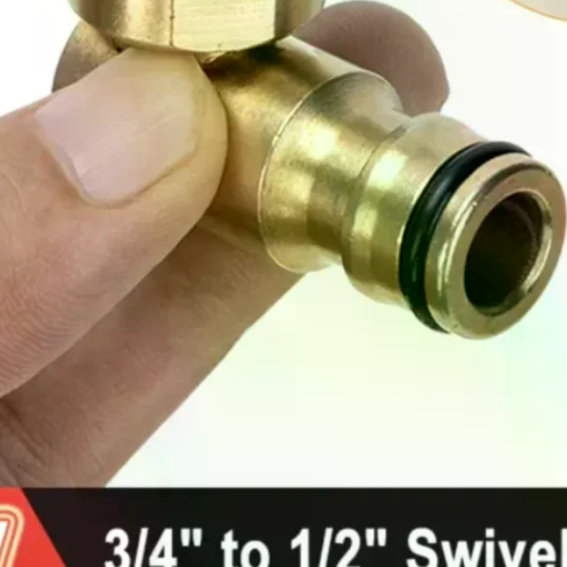 Hose Reel Swivel Elbow Tap Qui - Outdoor Power Adapter review and price
