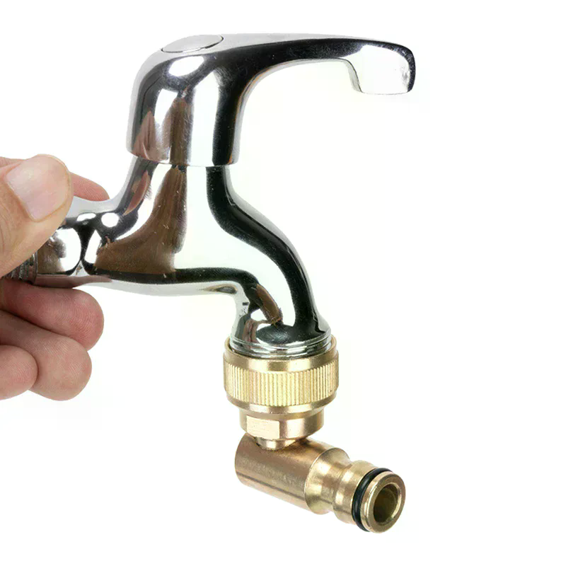 Hose Reel Swivel Elbow Tap Qui - Outdoor Power Adapter review and price