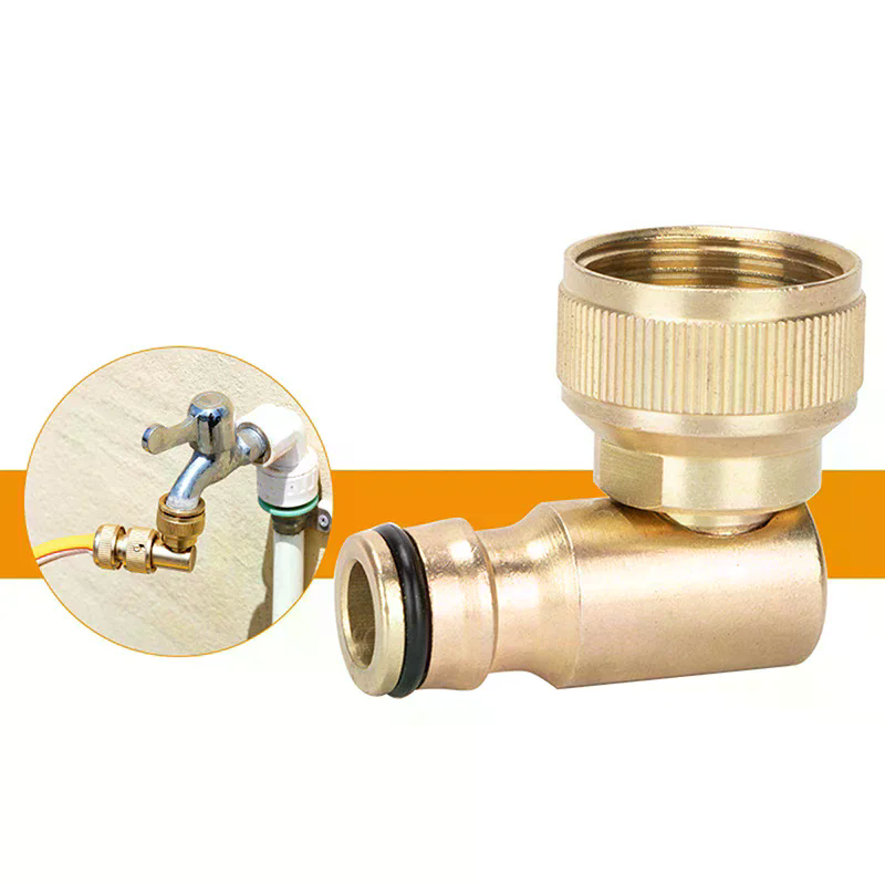 Hose Reel Swivel Elbow Tap Qui - Outdoor Power Adapter review and price