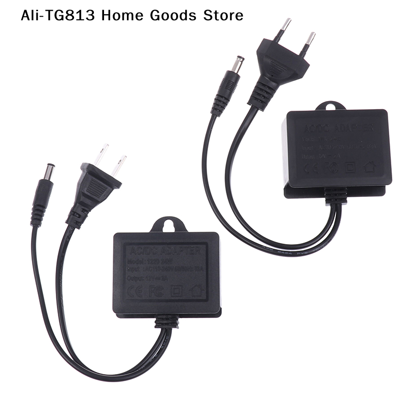 [TG813]12V2A Waterproof IP66 F - Outdoor Power Adapter review and price