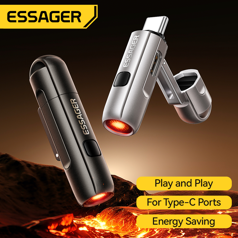 Essager 2 In 1 Type-C Mobile C - Outdoor Usb Power Adapter review and price
