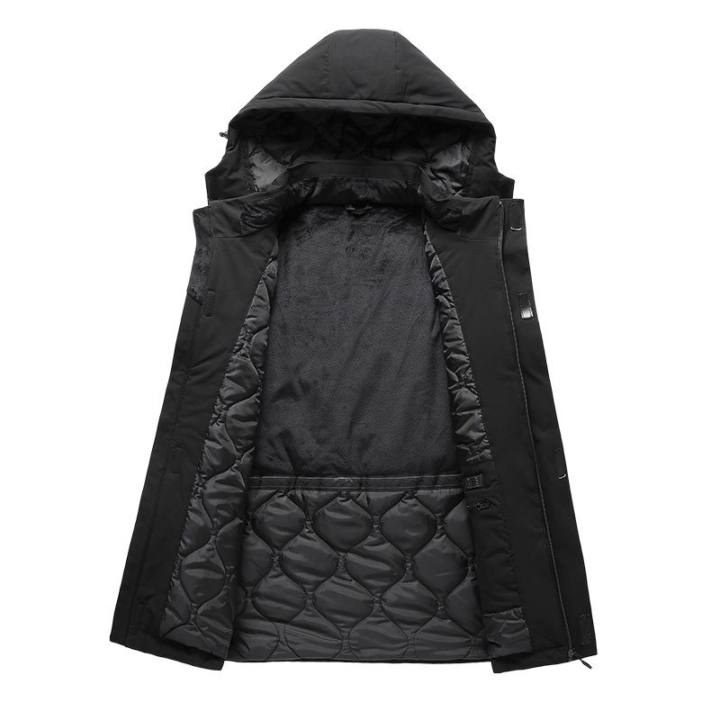 Huelora 9 Area Heating Jacket  - Outdoor Power Not Working review and price
