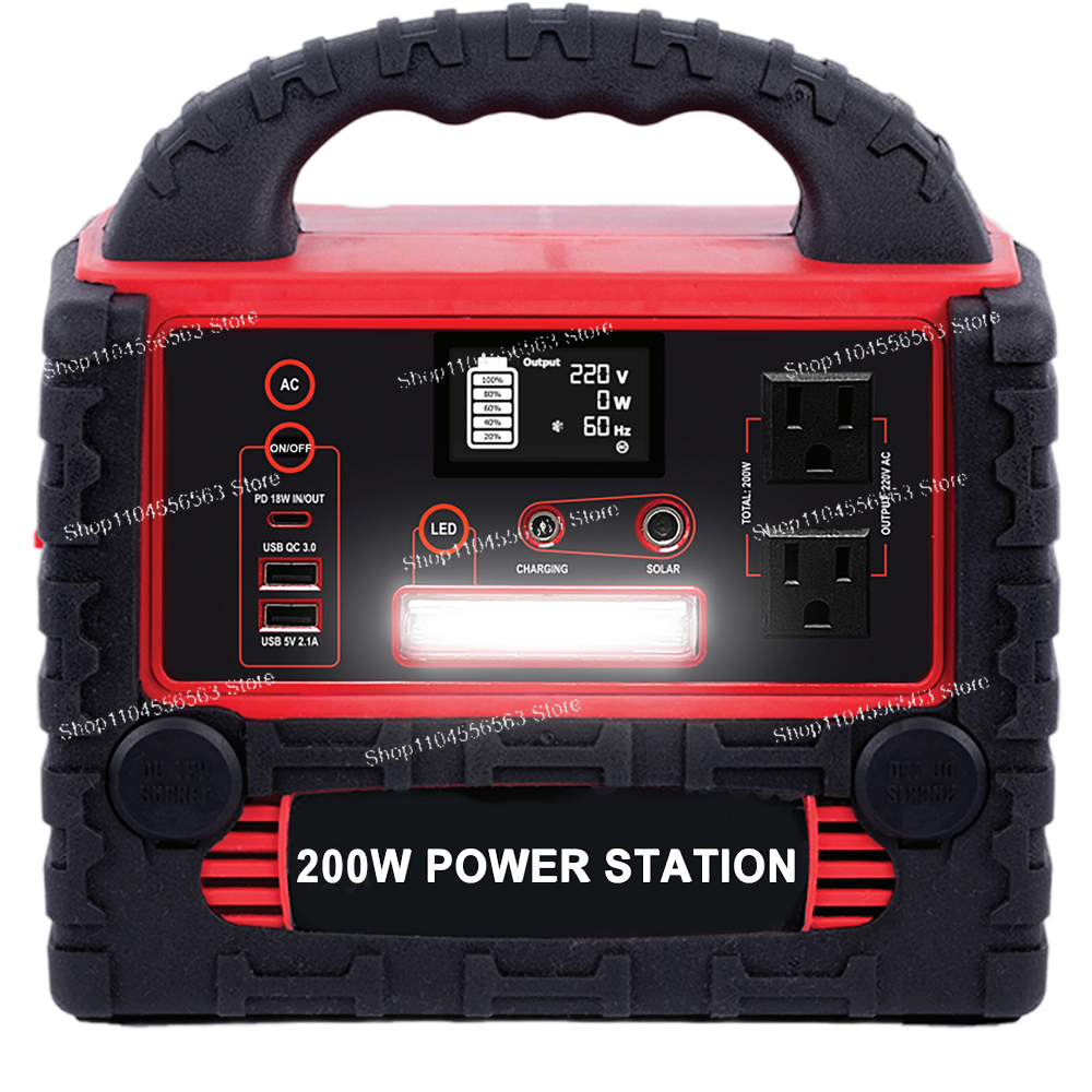 Portable Solar Power Station,  - Outdoor Usb Power Outlet review and price