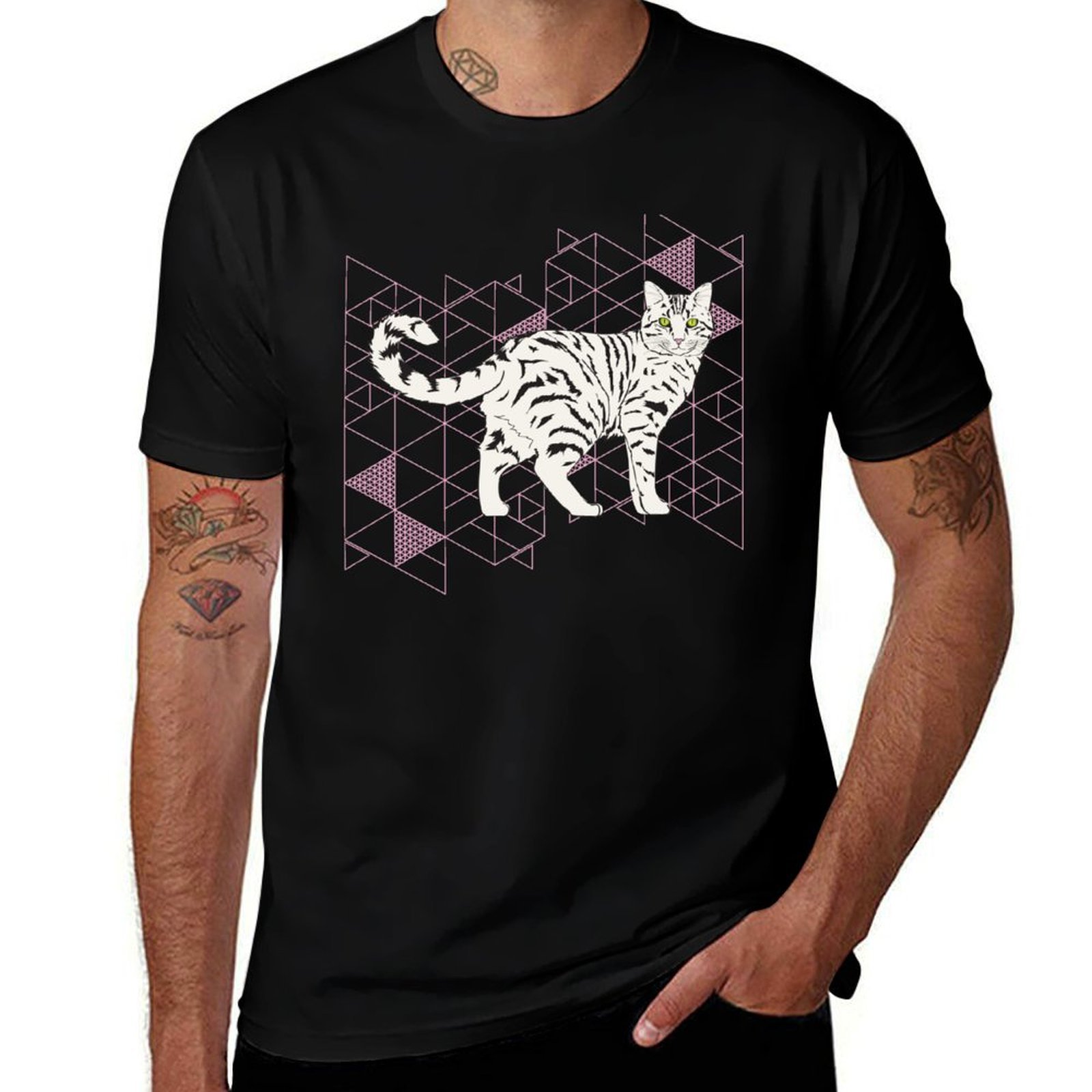 Tabby Cat Power T-Shirt Outdoo - Outdoor Power Not Working review and price