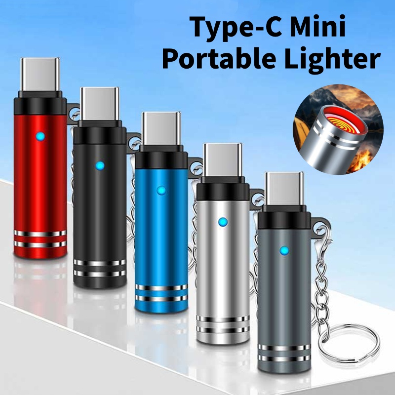 Mini Type C Mobile Phone Cigar - Outdoor Usb Power Adapter review and price