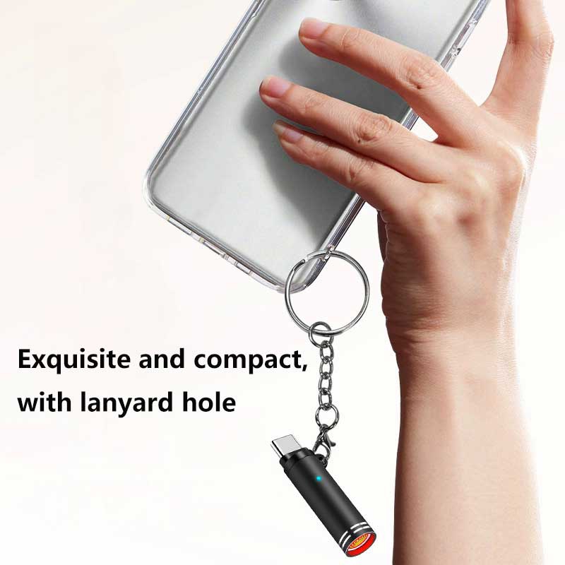 Mini Type C Mobile Phone Cigar - Outdoor Usb Power Adapter review and price