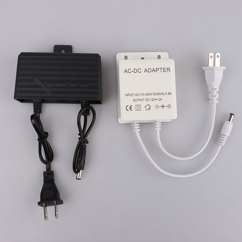 AC/DC 12V 2A 2000ma CCTV camer - Outdoor Power Adapter review and price