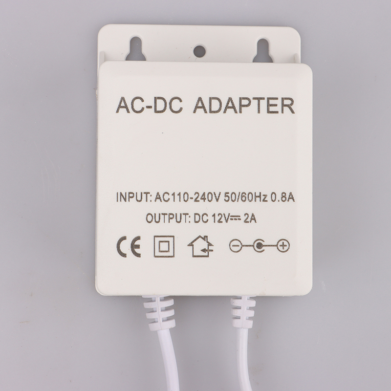AC/DC 12V 2A 2000ma CCTV camer - Outdoor Power Adapter review and price