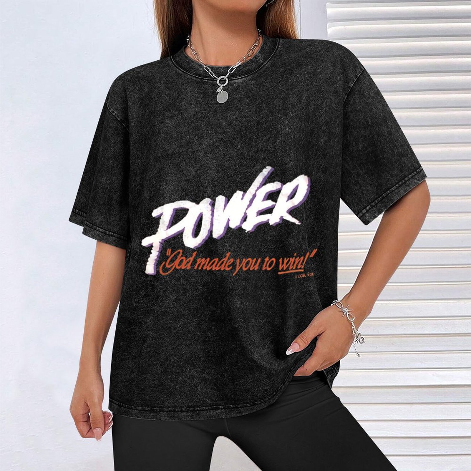 POWER God Made You to Win T-Sh - Outdoor Power Not Working review and price