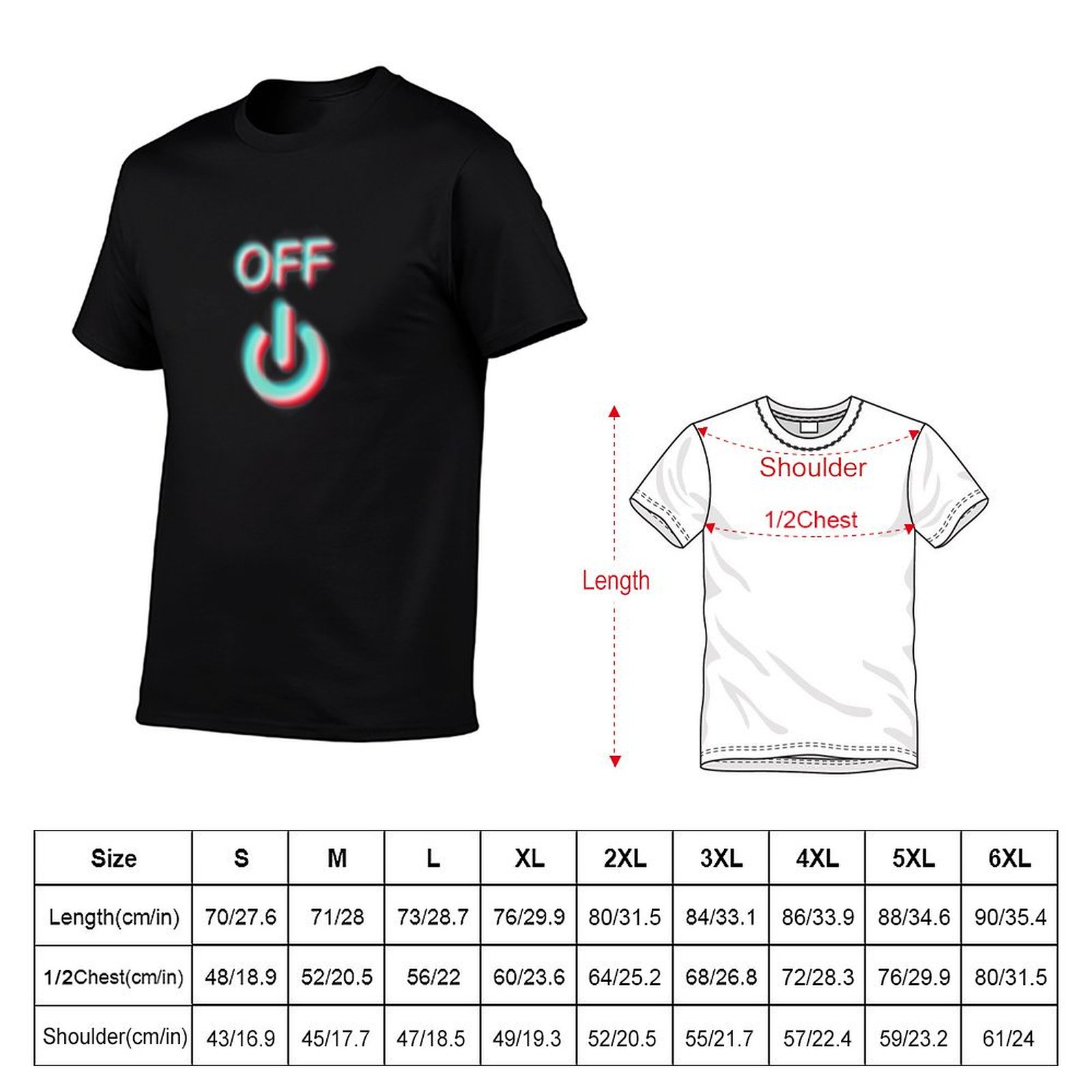 Power off off glitch T-Shirt W - Outdoor Power Not Working review and price