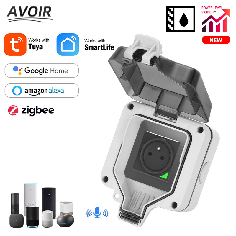 Avoir Zigbee Tuya IP66 Outdoor - Outdoor Power Not Working review and price