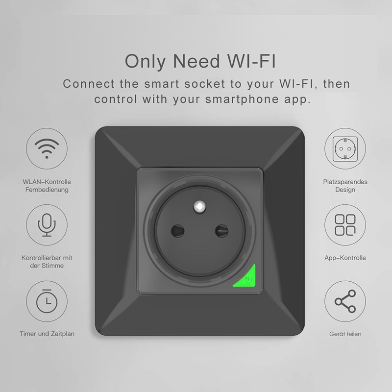 Avoir Zigbee Tuya IP66 Outdoor - Outdoor Power Not Working review and price