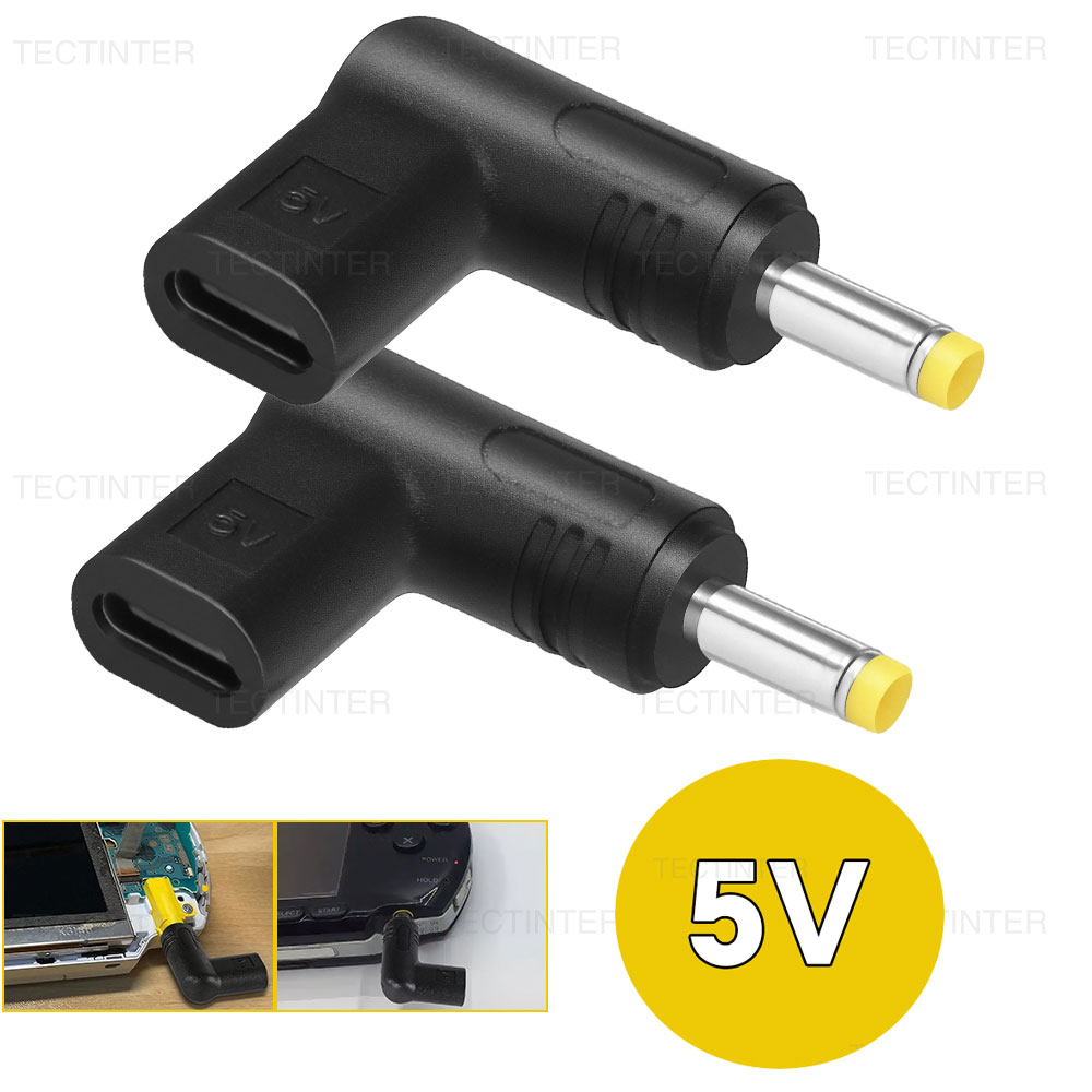Type-C to DC 5V Power Charge C - Outdoor Usb Power Adapter review and price