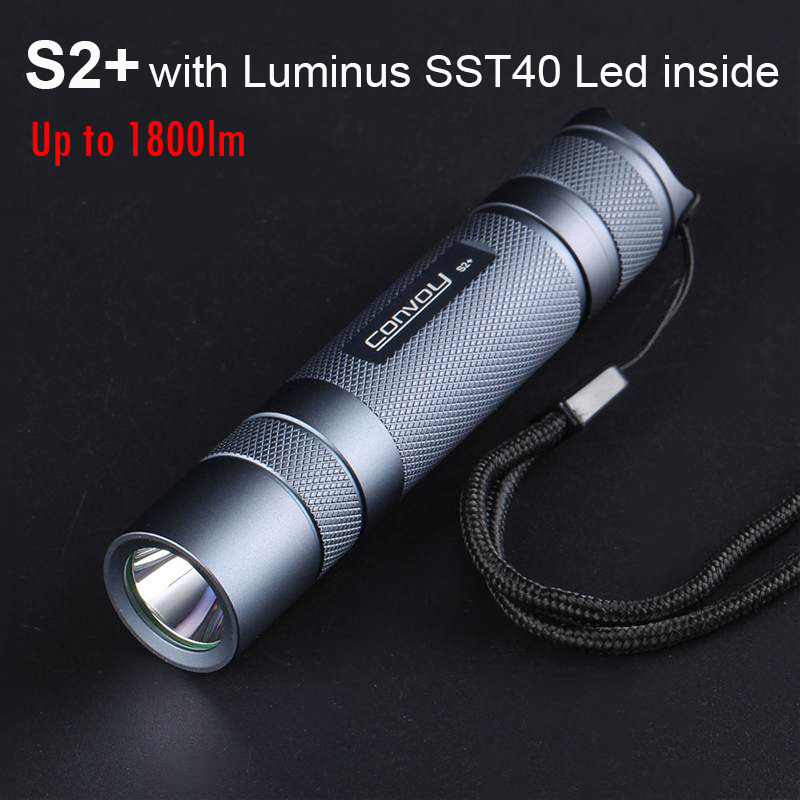Convoy S2 Plus High Powerful F - Outdoor Power Not Working review and price
