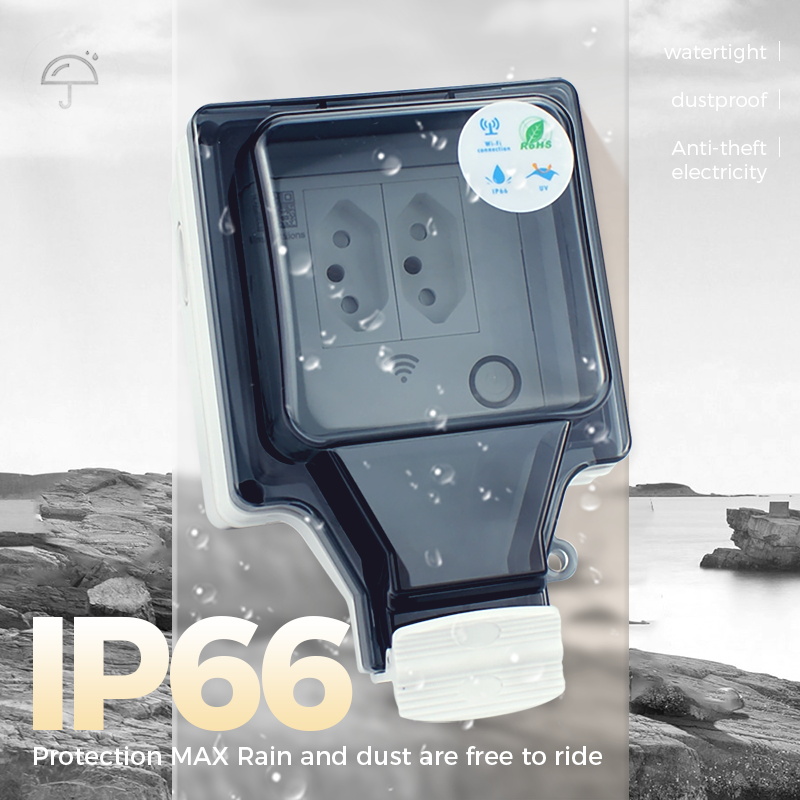 Avoir Tuya Wifi Smart Socket I - Outdoor Power Not Working review and price