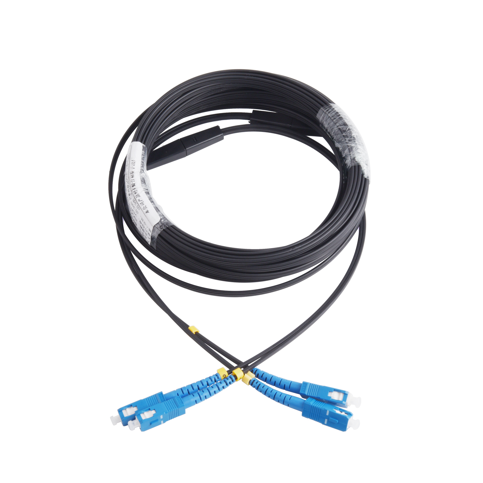 Fiber Optic Wire UPC 2 SC to 2 - Extension Cord Outdoor review and price