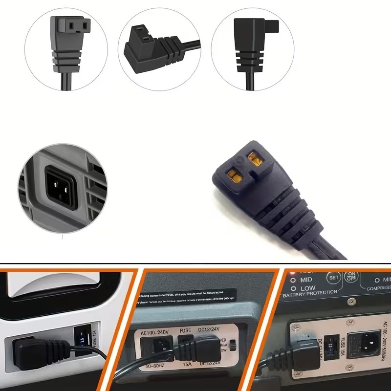 16awg RV Plug Adapter for Exte - Extension Cord Outdoor review and price