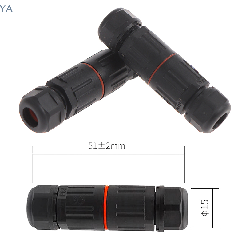 [Y]IP68 Industrial Electrical  - Outdoor Power Socket review and price