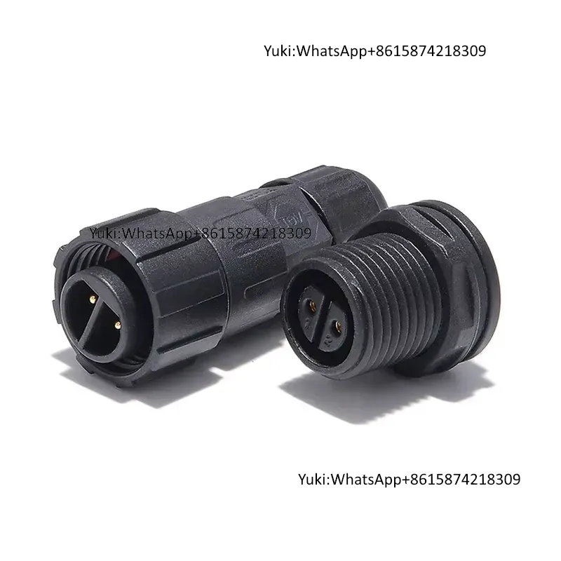 IP68 Waterproof LLT M16 2pin C - Outdoor Power Socket review and price