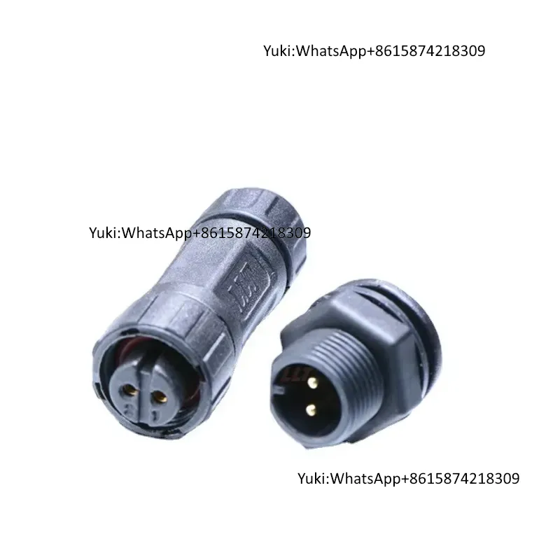 IP68 Waterproof LLT M16 2pin C - Outdoor Power Socket review and price