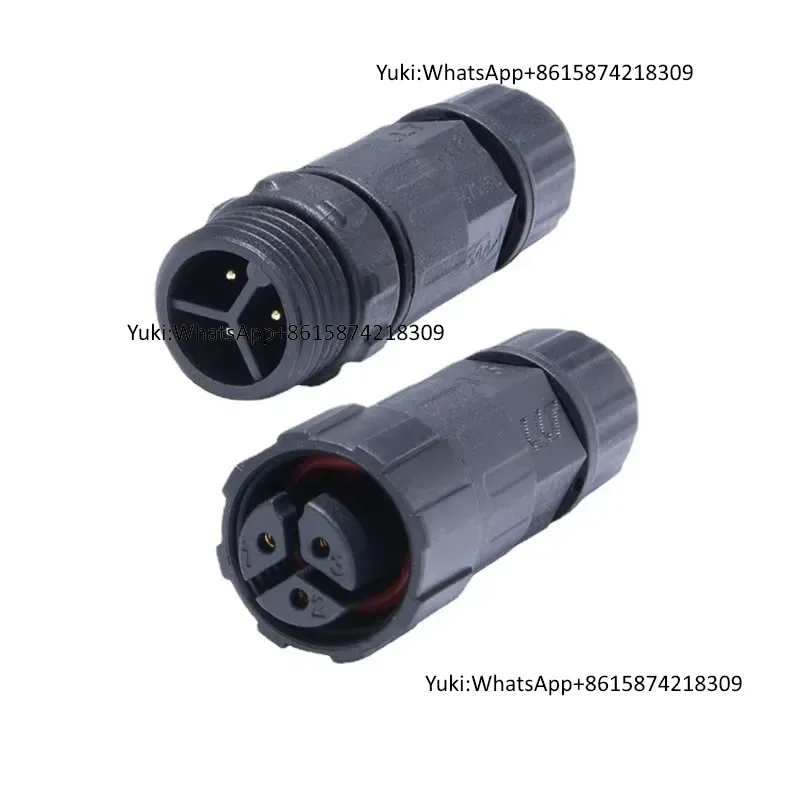 IP68 Waterproof LLT M16 2pin C - Outdoor Power Socket review and price
