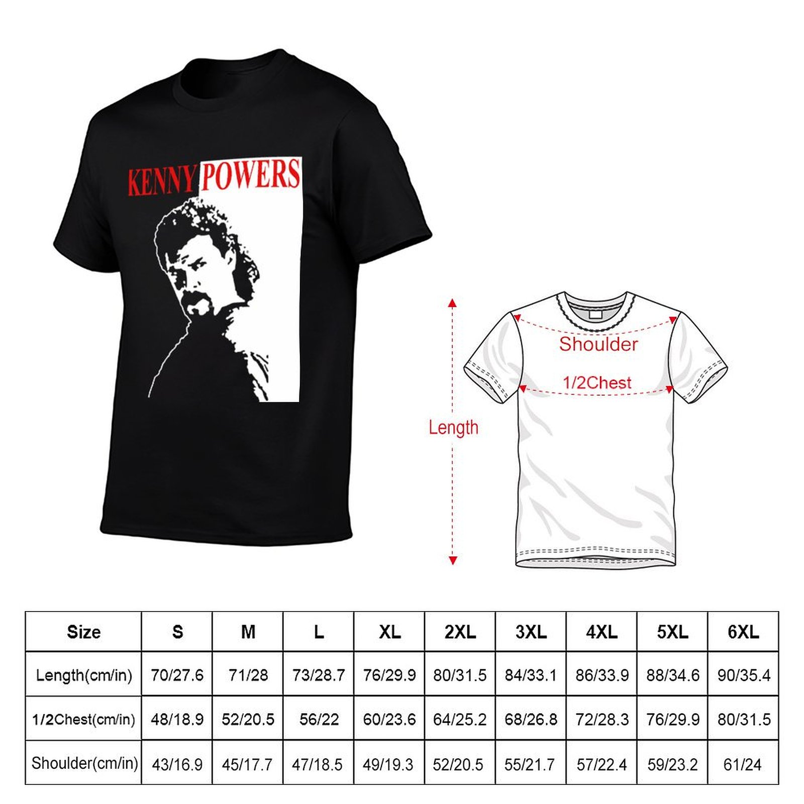 Kenny Powers \t T-Shirt Outdoo - Outdoor Power Not Working review and price