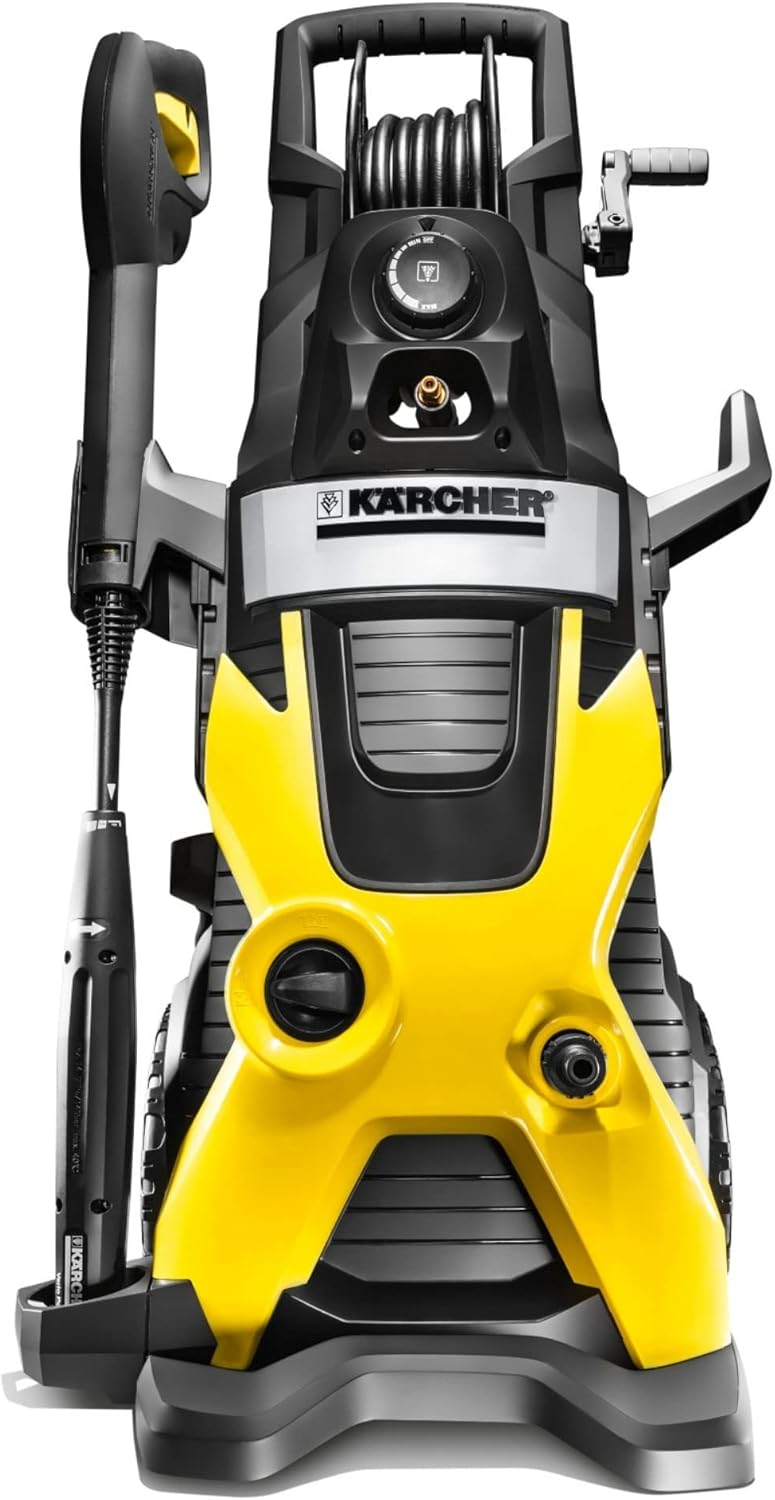 Pressure Washer with Hose Reel - Outdoor Power Reel review and price