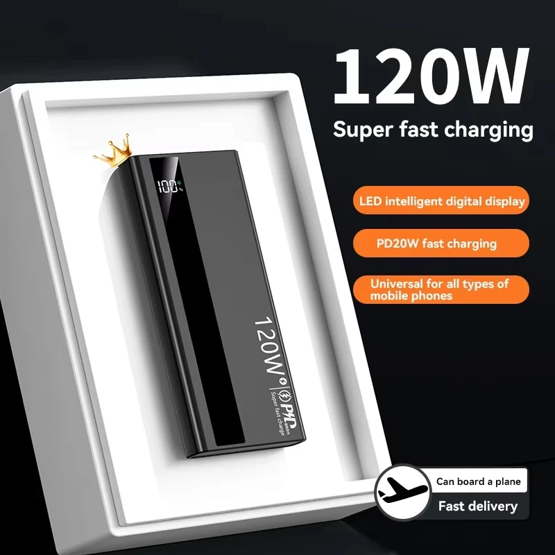 Lenovo 120W Fast Charging 2026 - Outdoor Usb Power Outlet review and price