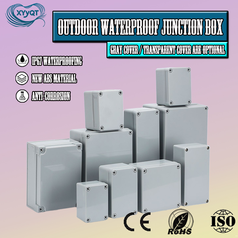 IP66 Waterproof Cable Junction - Outdoor Power Cable Junction Box review and price