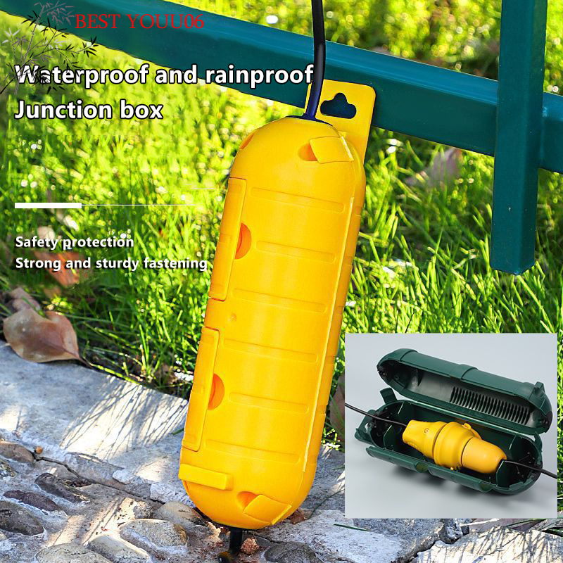 (YOUU06)Outdoor Extension Cord - Extension Cord Outdoor review and price