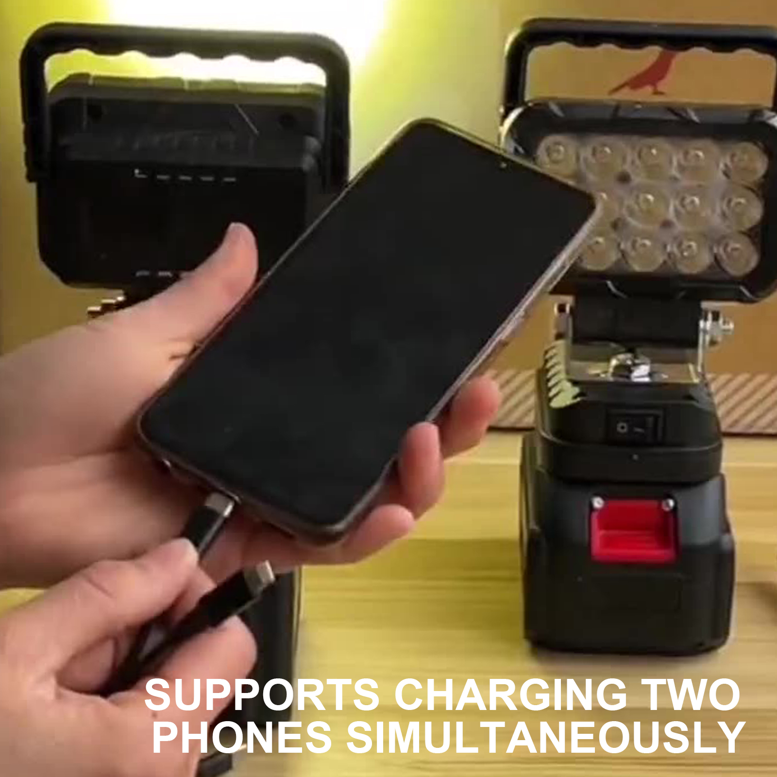 15 LED Working Light For Makit - Outdoor Power Not Working review and price