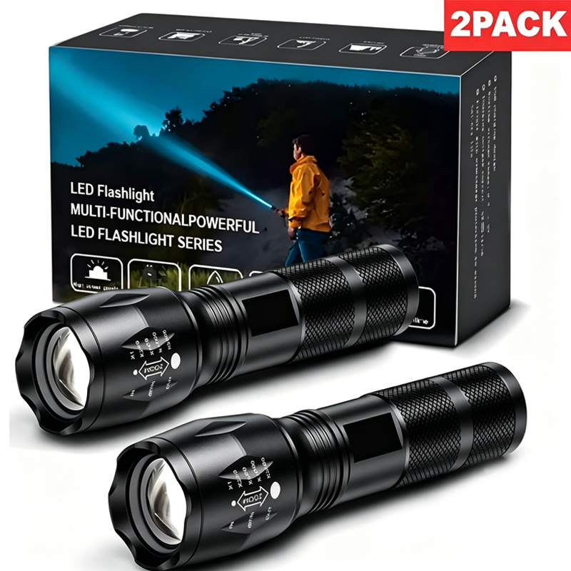 10W Zoom LED Flashlight High P - Outdoor Power Not Working review and price