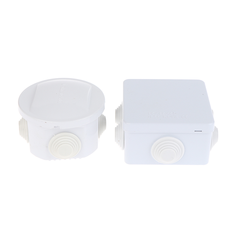 ABS Electrical Junction Box DI - Outdoor Power Cable Junction Box review and price