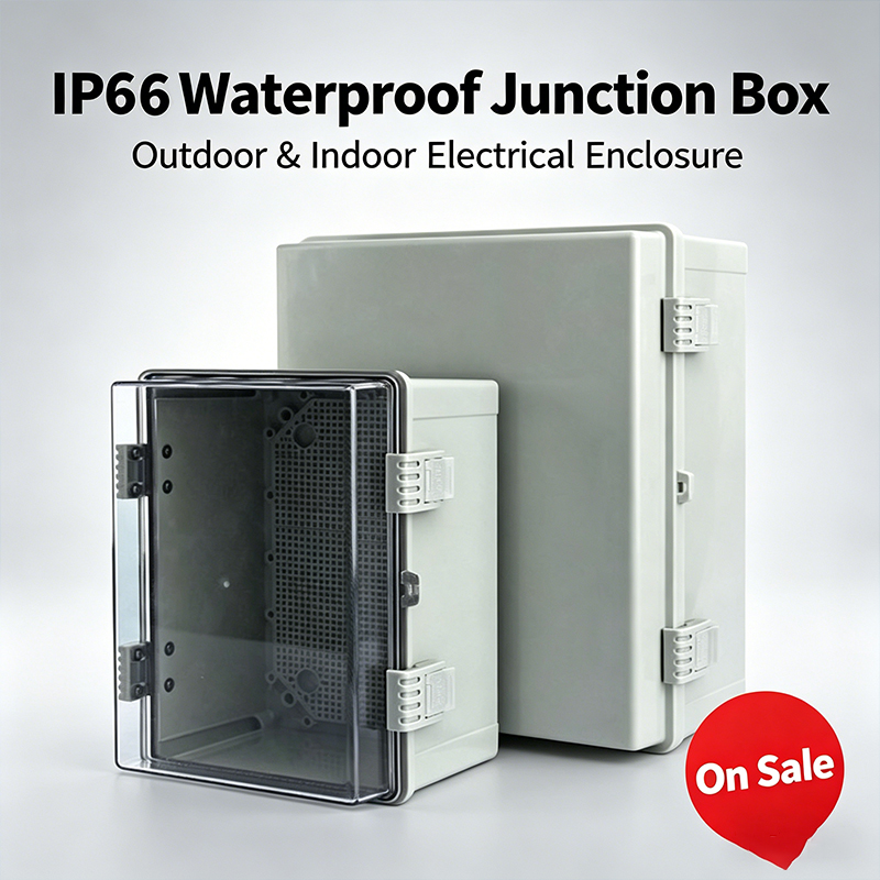 Plastic distribution box outdo - Outdoor Power Socket review and price