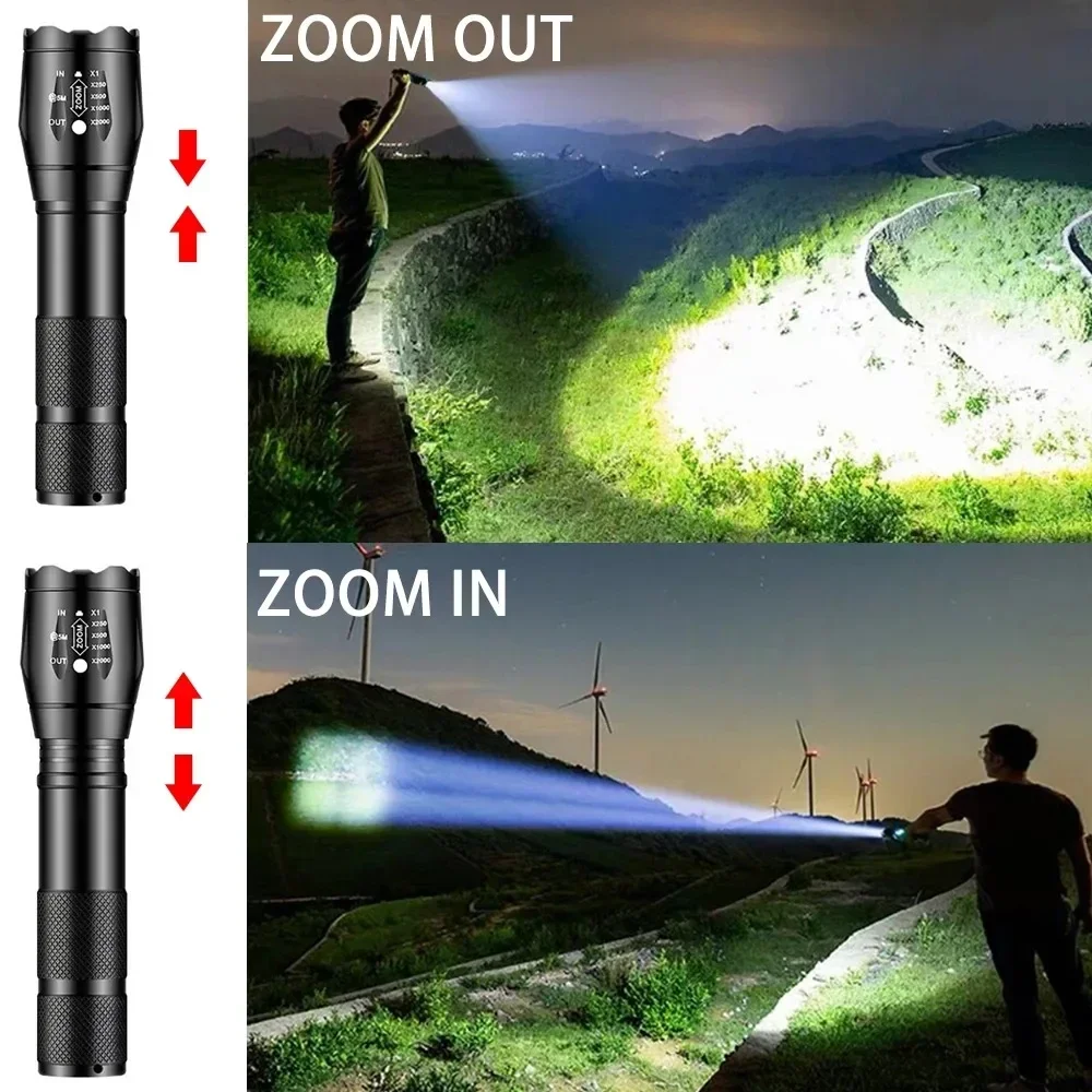 Powerful LED Torch Outdoor han - Outdoor Power Not Working review and price