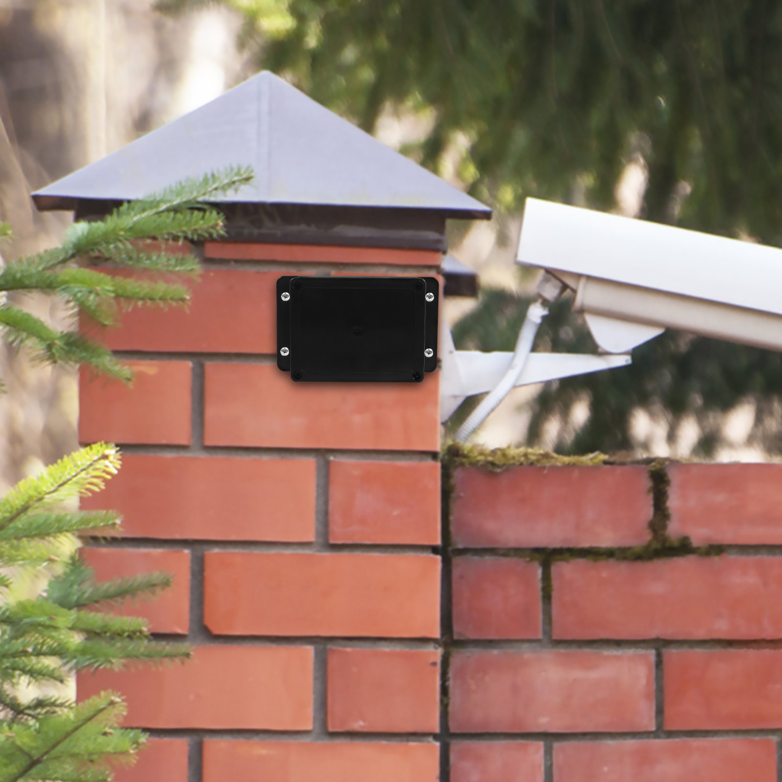Waterproof Electrical Junction - Outdoor Power Cable Junction Box review and price