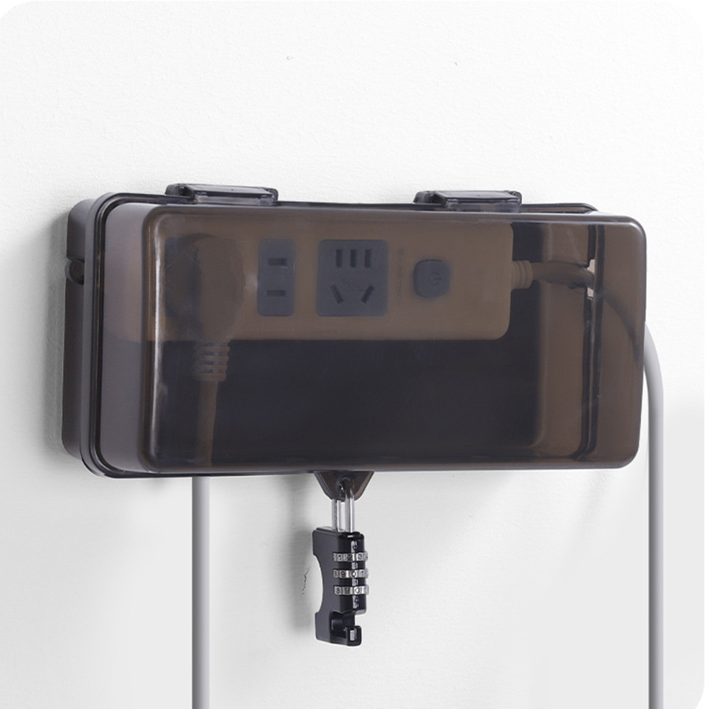 Waterproof Large Outdoor Elect - Outdoor Power Socket review and price