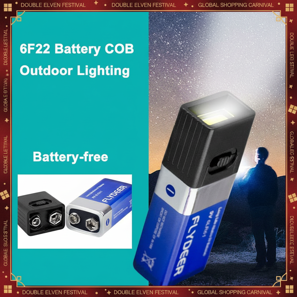 6F22 Battery Powered Mini Port - Outdoor Power Not Working review and price