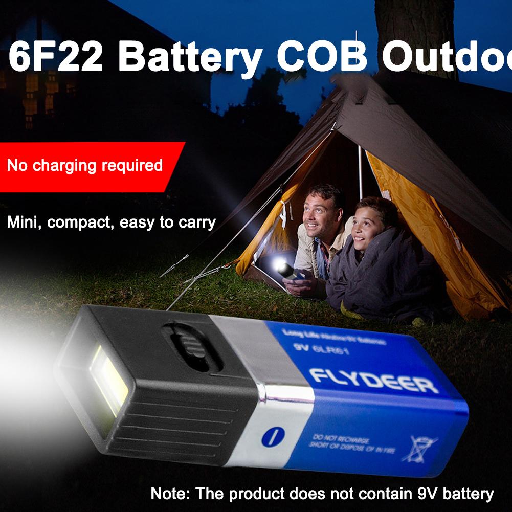 6F22 Battery Powered Mini Port - Outdoor Power Not Working review and price