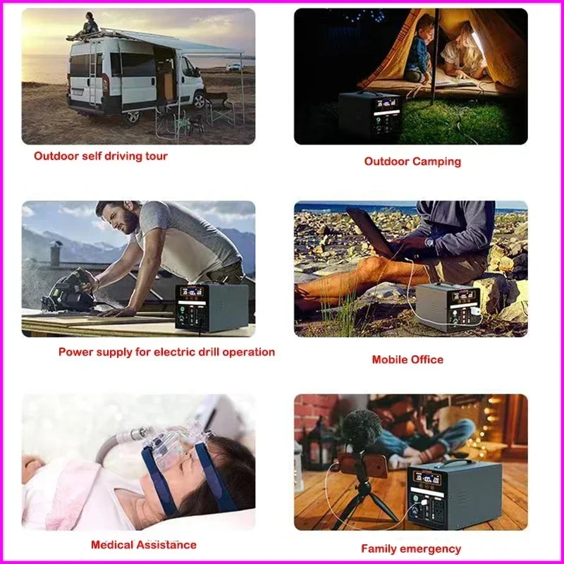 1000000mAh Portable 220v Outdo - Outdoor Usb Power Outlet review and price
