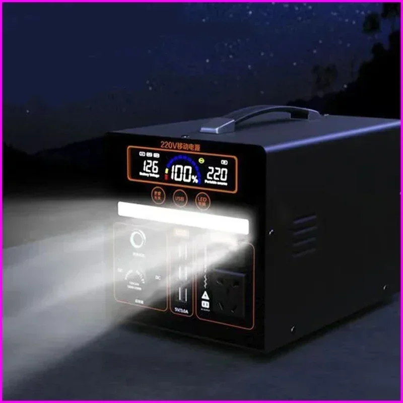 1000000mAh Portable 220v Outdo - Outdoor Usb Power Outlet review and price