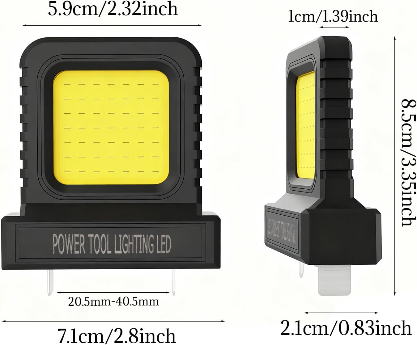 Battery Powered LED Flood Ligh - Outdoor Power Not Working review and price