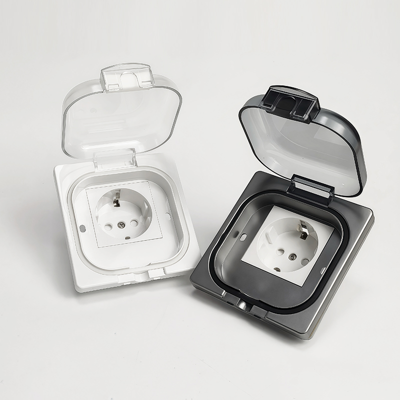 IP65 Waterproof Outdoor Socket - Outdoor Power Adapter review and price