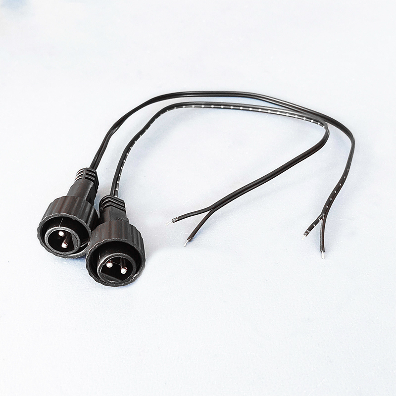 2Pin LED Connector with 25cm W - Extension Cord Outdoor review and price